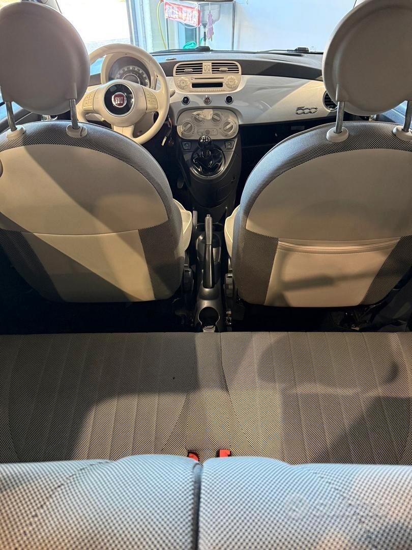Fiat 500 1.3 MJT - VERSIONE LOUNGE - NEOPATENTATI