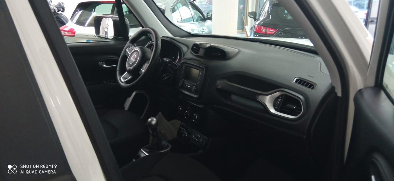 JEEP RENEGADE 2.0 DIESEL 4X4 SPORT 120CV 5 PORTE