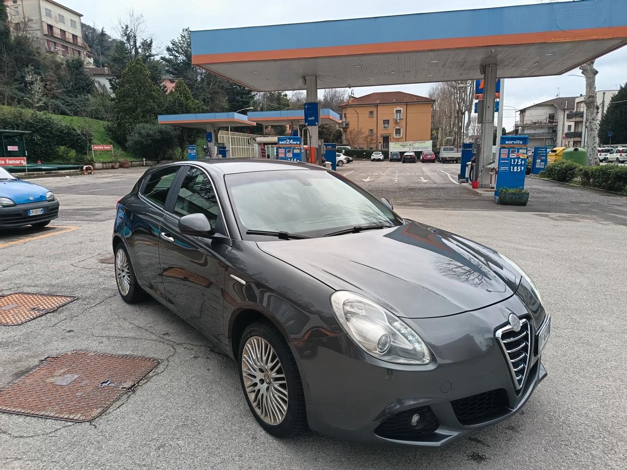 Alfa Romeo Giulietta 2.0 JTDm-2 170 CV Distinctive