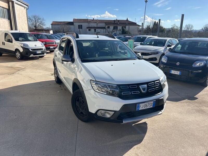 Dacia Sandero II 2017 Stepway Stepway 1.5 dci s&s 90cv