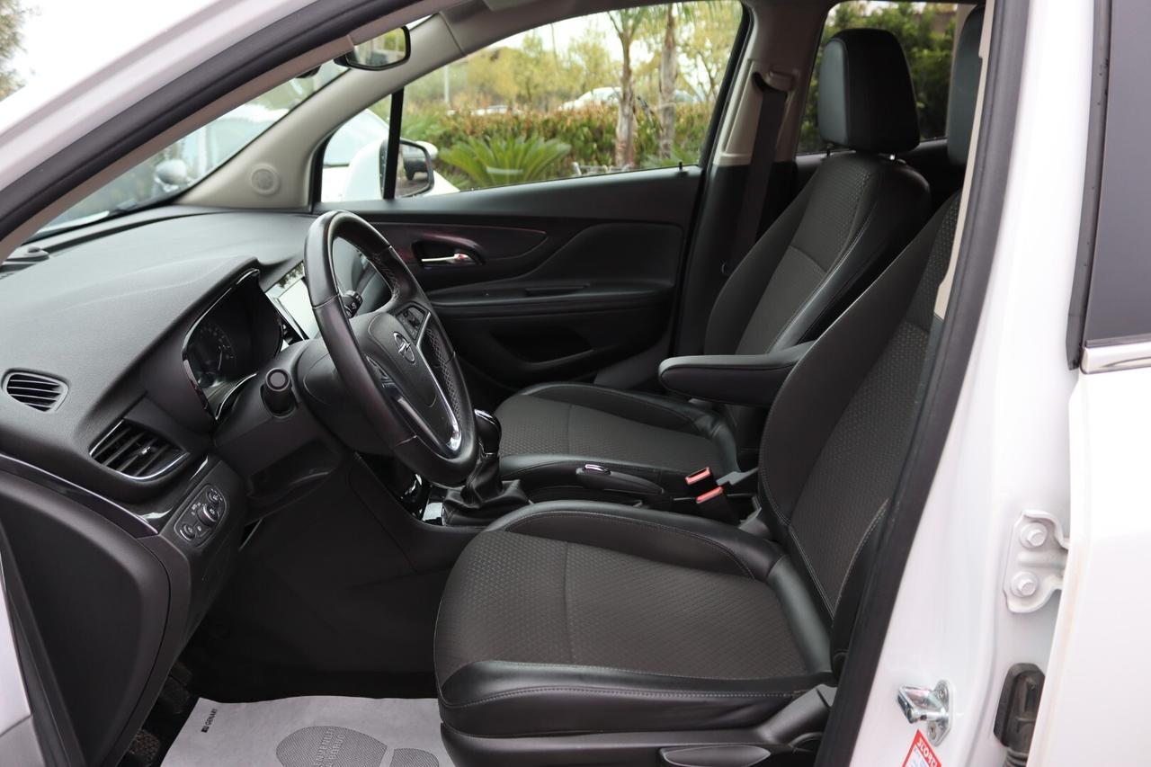 Opel Mokka X 1.6 CDTI Ecotec 4x2 Start&Stop Ultimate