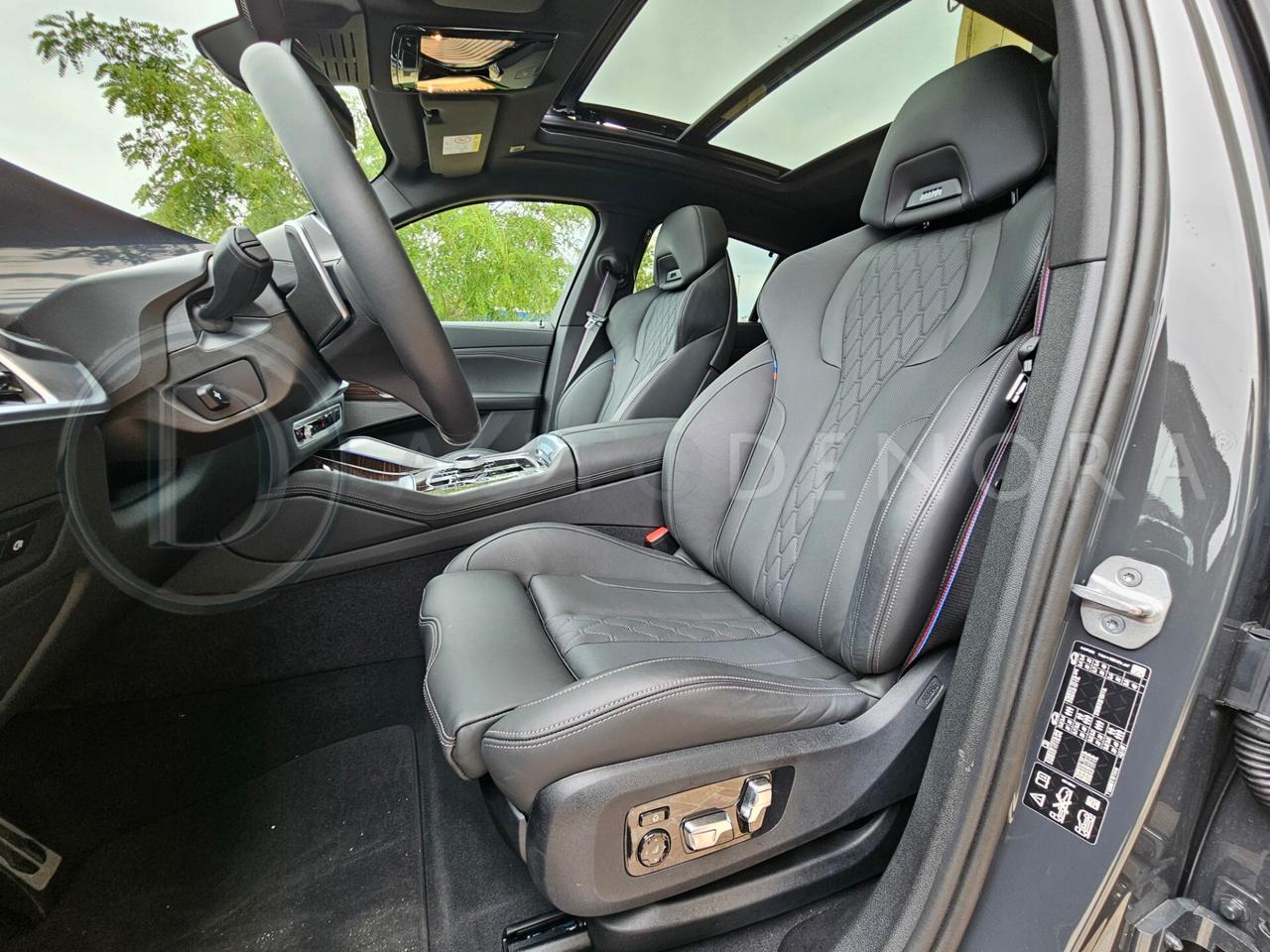 Bmw X6 xDrive40i 48V Msport#AUTO#LED#CAM360#PELLE#NAVI#CARPLAY