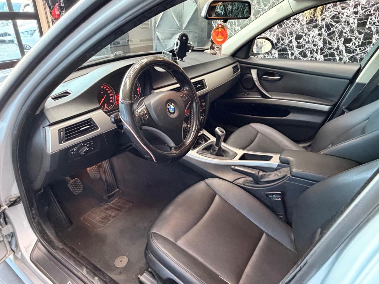 Bmw 320 320d cat Futura