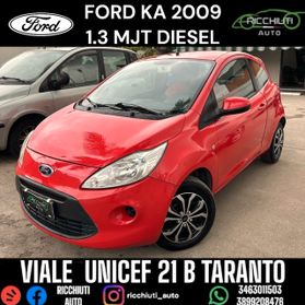 FORD KA 1.3 MJT DIESEL 2009 OK NEOPATENTATI