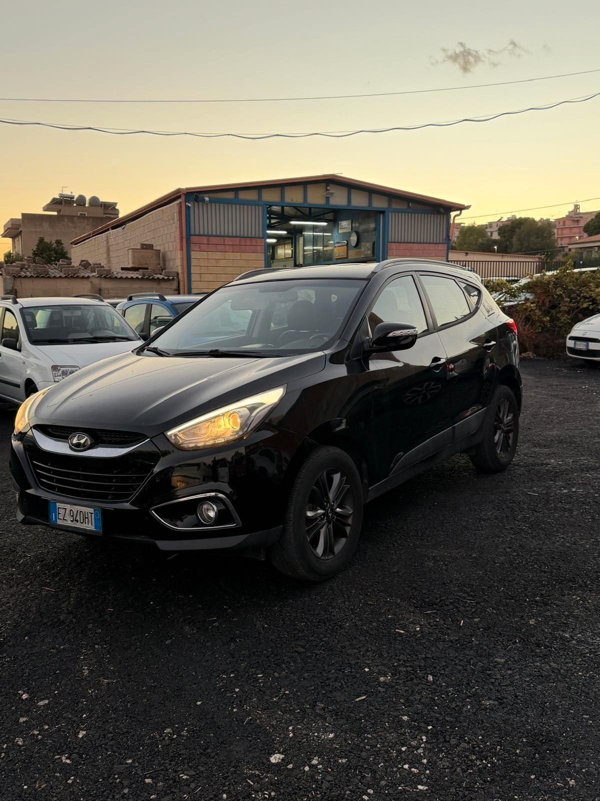 Hyundai iX35 1.7 CRDi 2WD Comfort