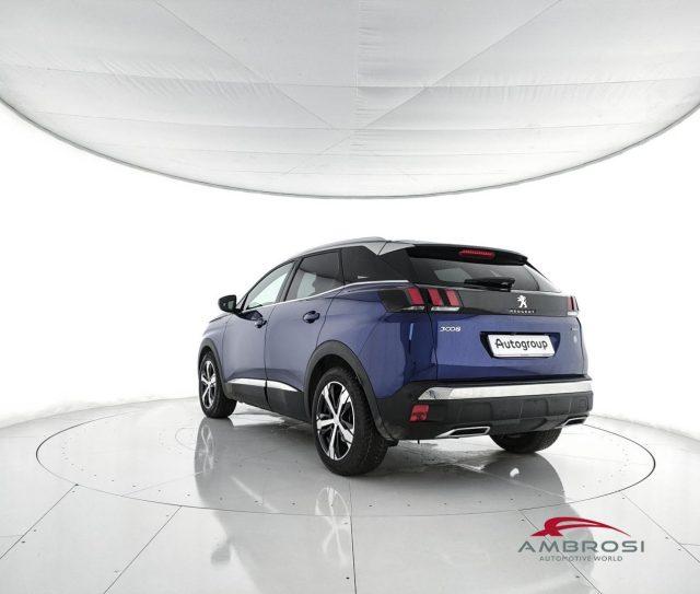 PEUGEOT 3008 BlueHDi 130 S&S EAT8 GT Line