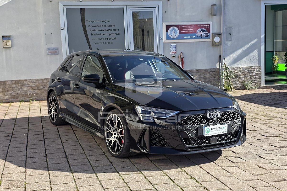 AUDI RS 3 SPB TFSI quattro S tronic