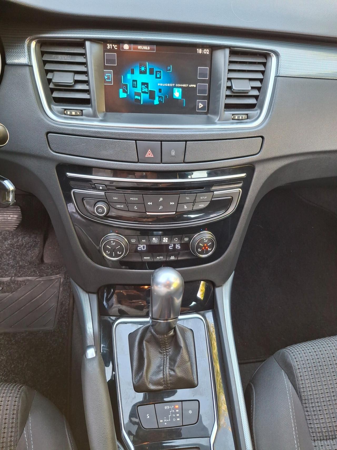 Peugeot 508 BlueHDi 120 EAT6 S&S SW Allure*PERFETTA*