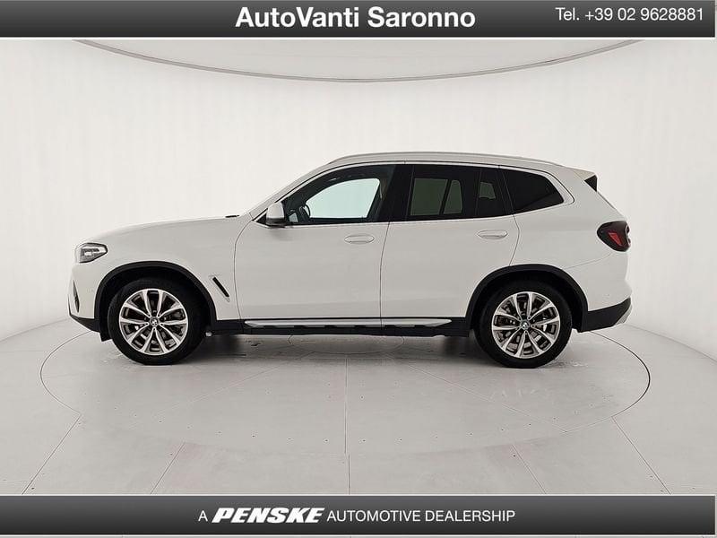 BMW X3 X3 xDrive20d 48V