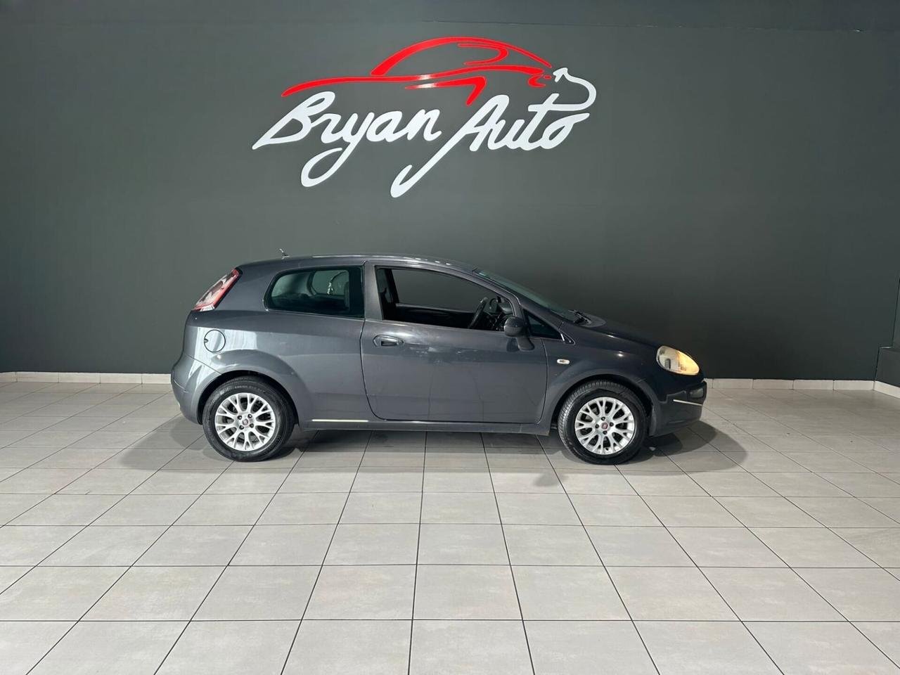 Fiat Punto Evo 1.2 Dynamic