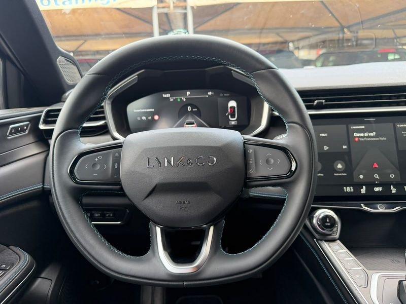 Lynk & Co 01 01 1.5 192KW PHEV DCT