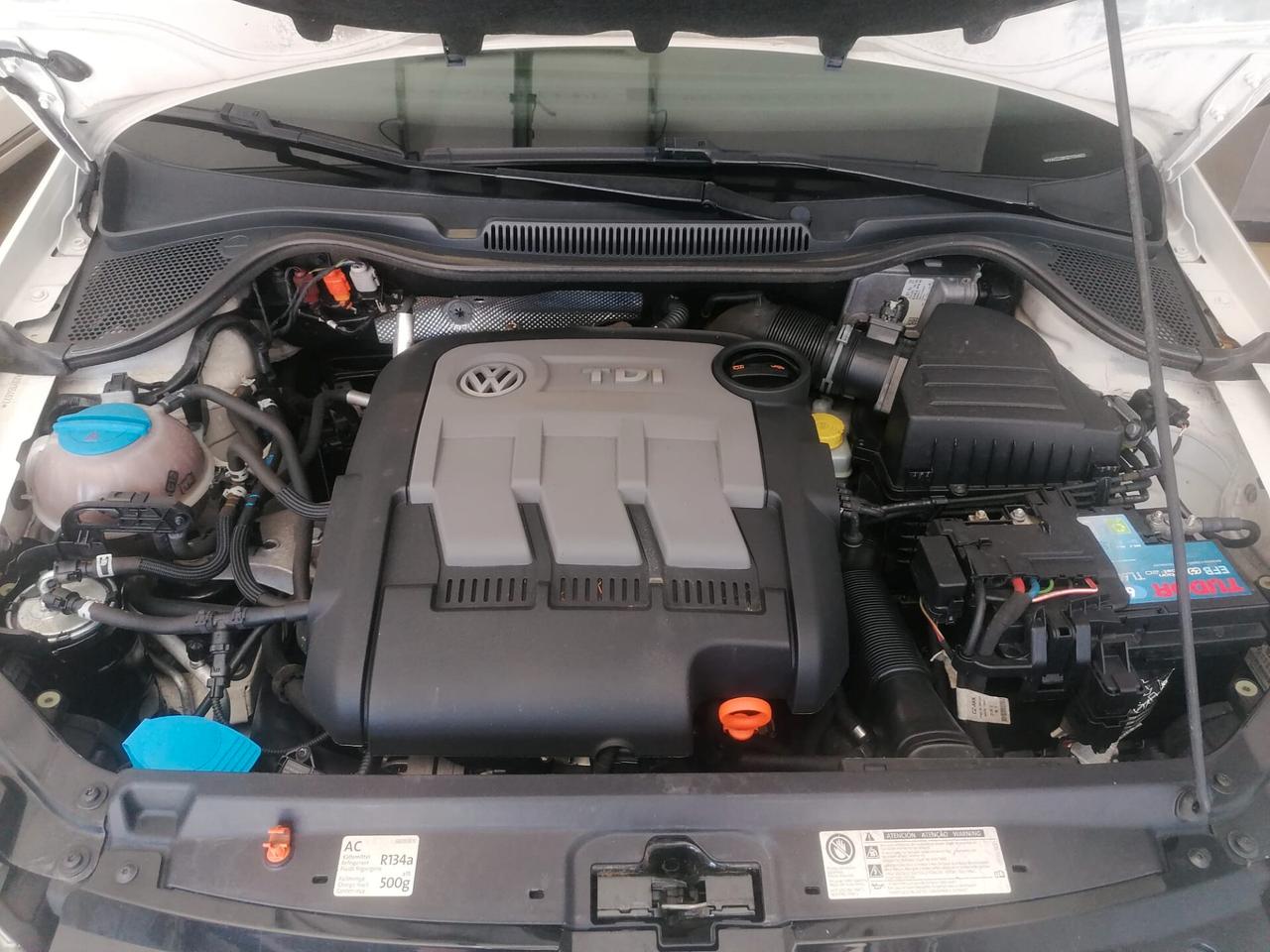 Volkswagen Polo 1.2 TDI DPF 5 p. Comfortline
