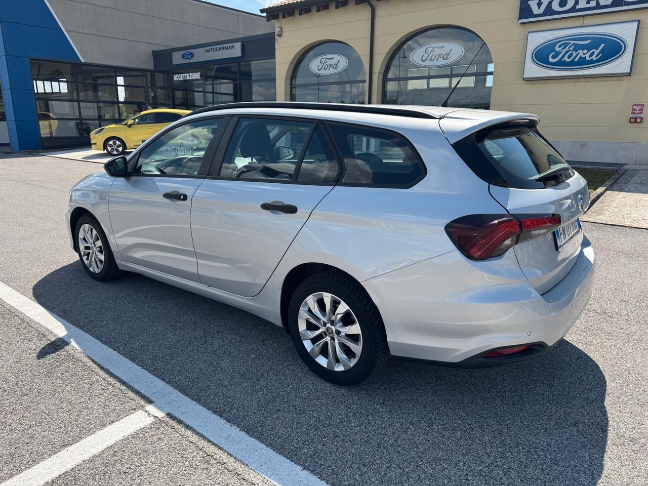 Fiat Tipo SW Lounge 1.3 MJT 95CV S&S Manuale