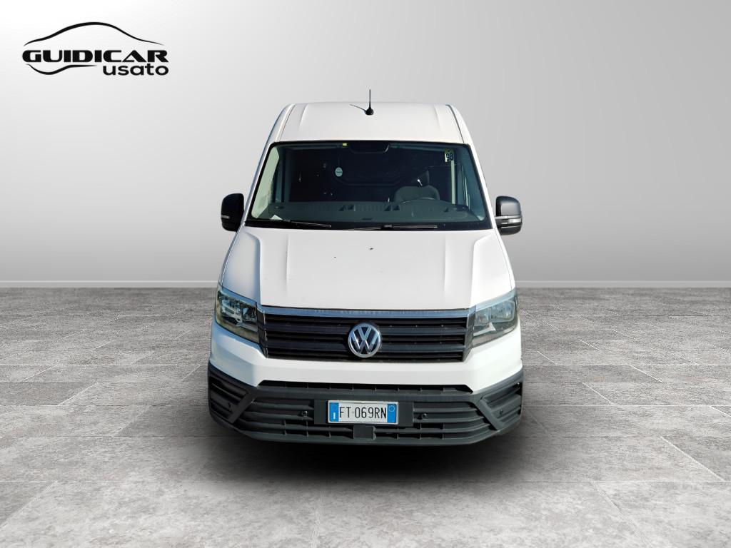VOLKSWAGEN Crafter II 30 E6 2017 - crafter 30 2.0 tdi 140cv L3H3 Business