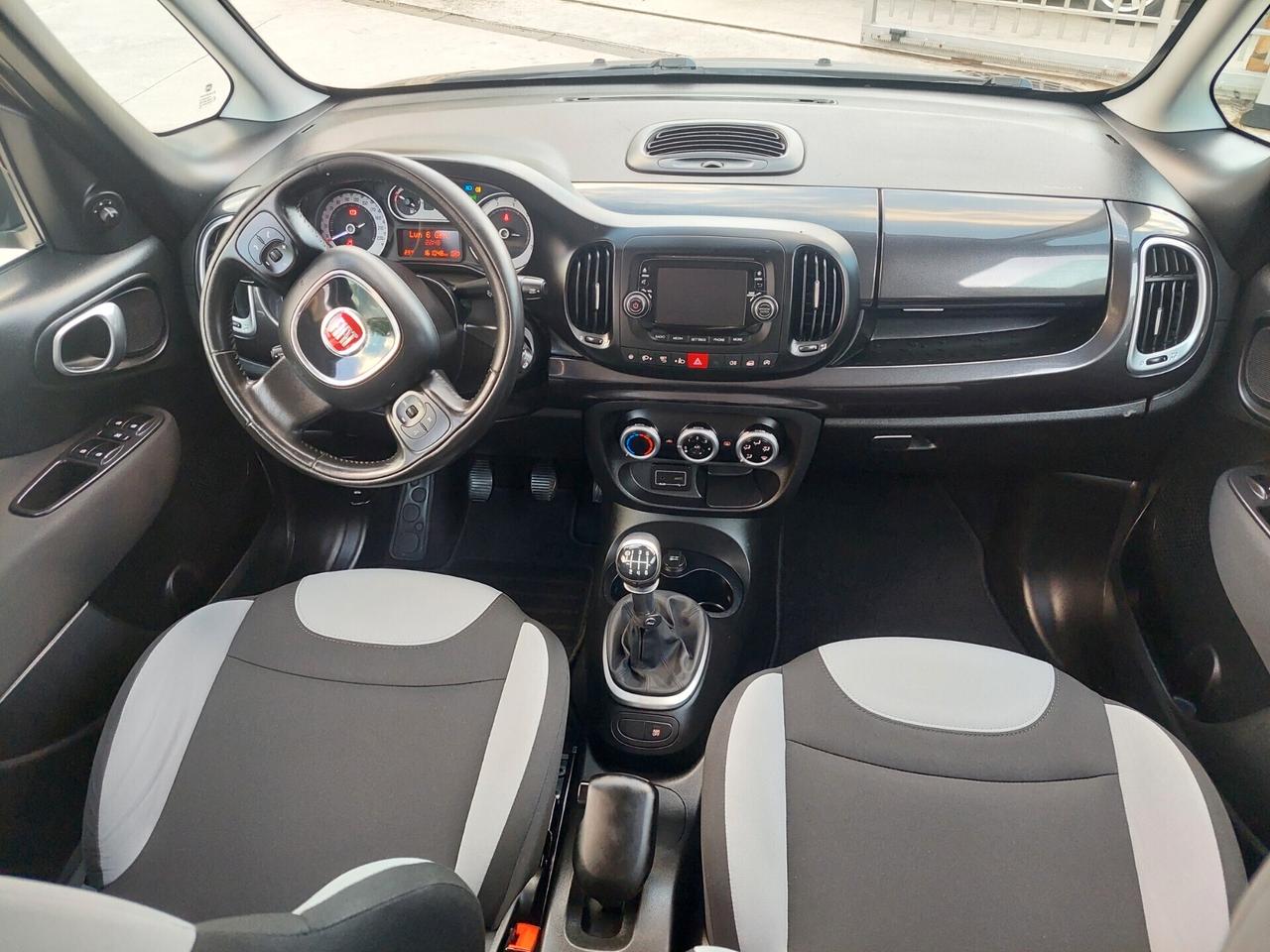 Fiat 500L 1.6 Multijet 120 CV Pop Star