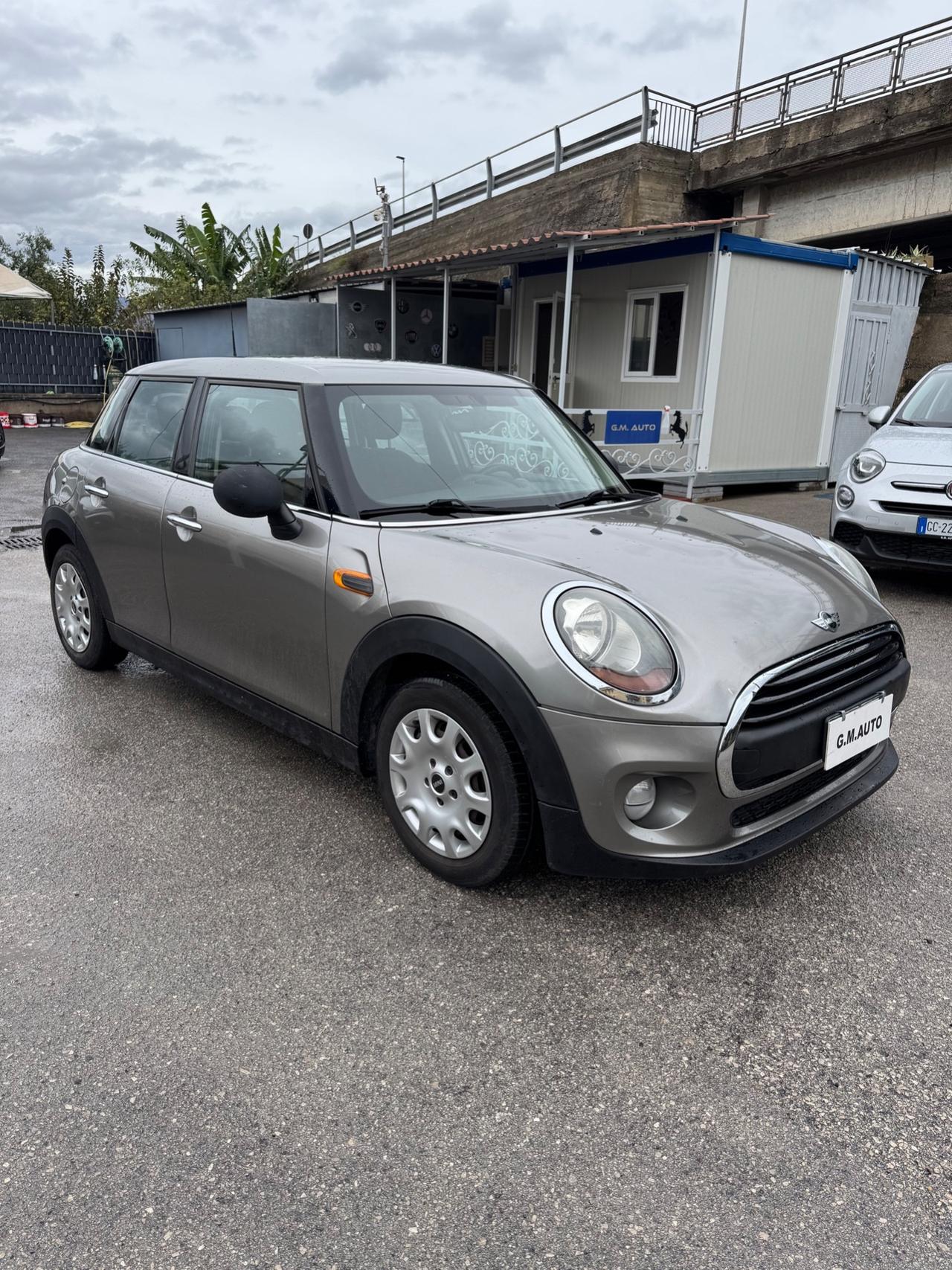 Mini 1.2 One 75 CV 5 porte
