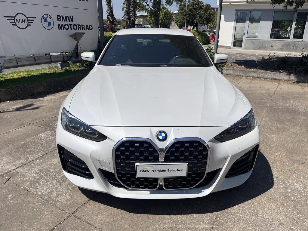 BMW Serie 4 Gran Coupe 420 i Msport Steptronic