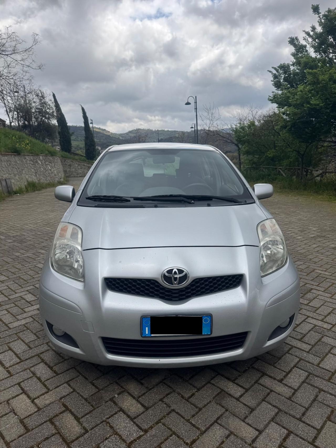 Toyota Yaris 1.4 D-4D 90Cv 2009