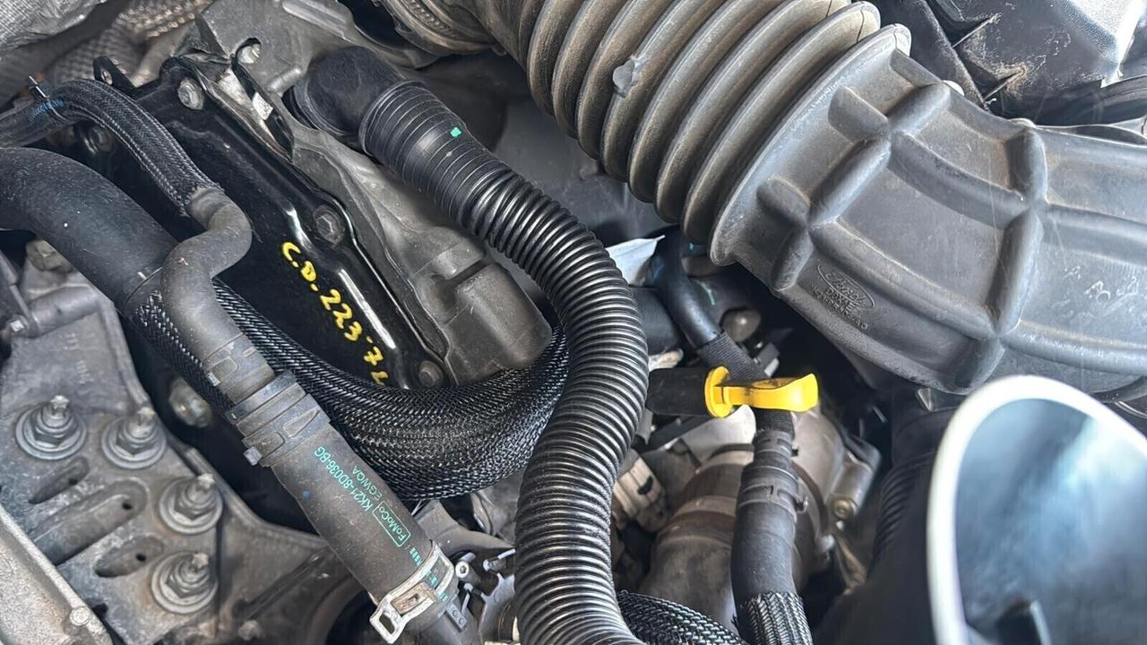 Ford Transit 350 2.0 DIESEL CINGHIA FATTA