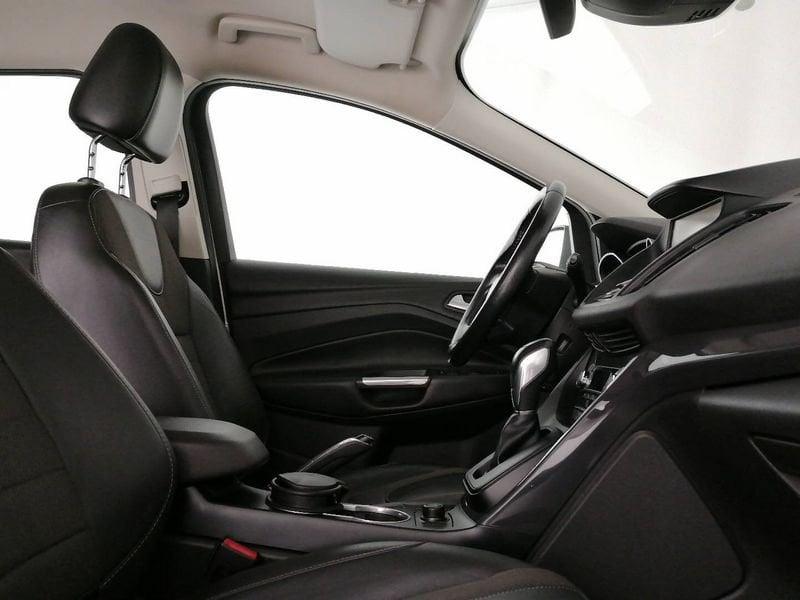 Ford Kuga 2.0 tdci Titanium 4wd s&s 150cv powershift E6
