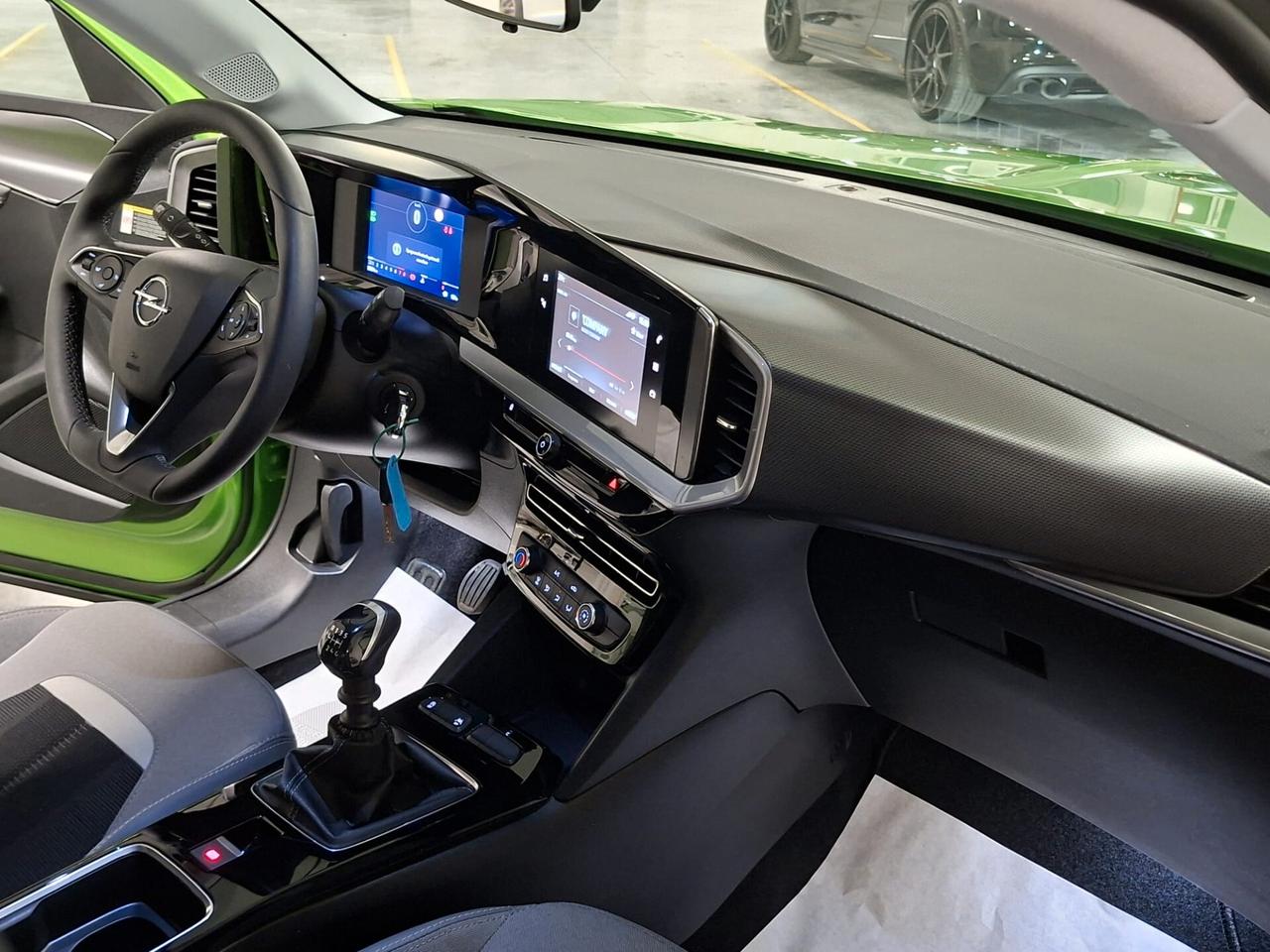 Opel Mokka 1200 12V Turbo 101CV Edition MT6