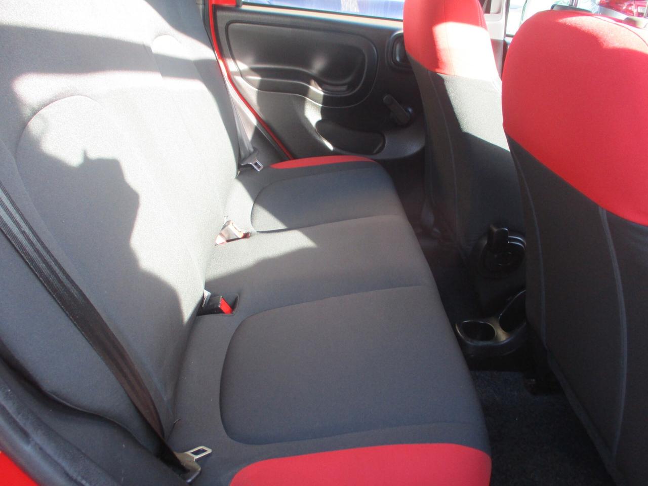 Fiat Panda 1.2 LOUNGE E6 69CV PACK 90000 KM