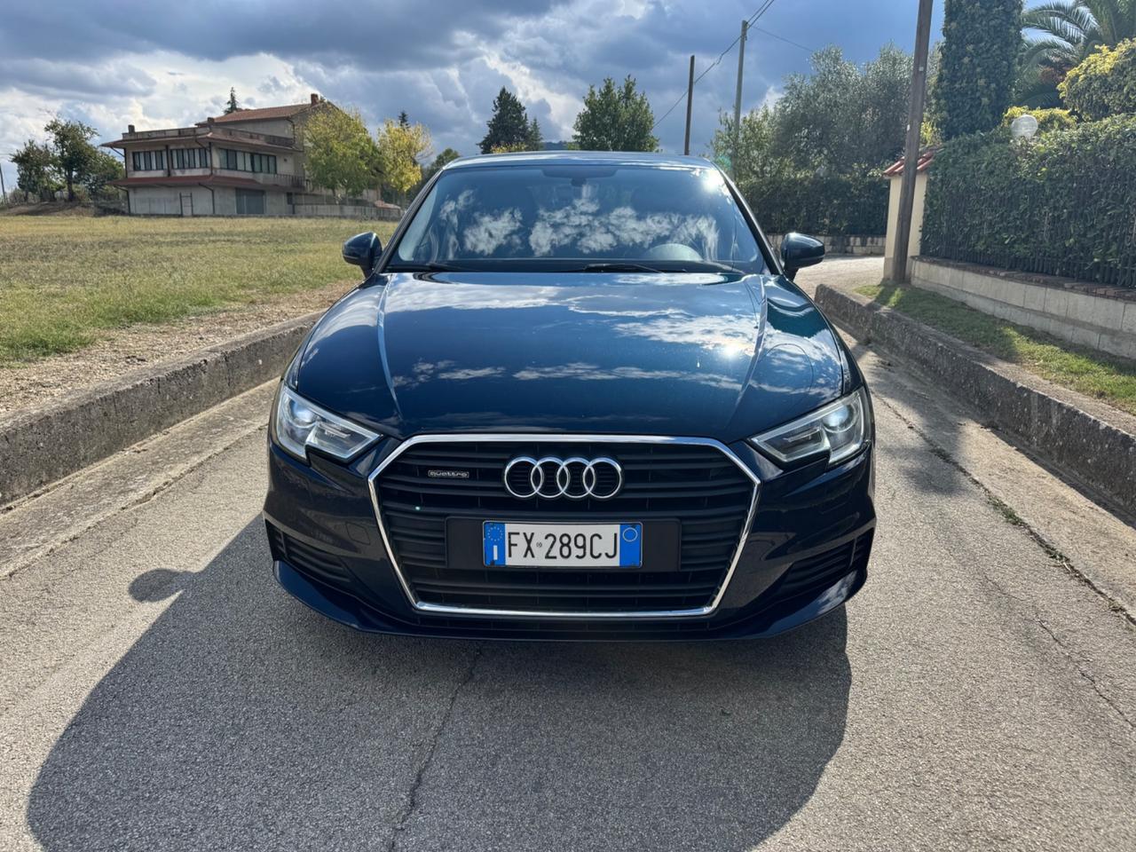 Audi A3 SPB 40 TDI quattro S tronic Sport