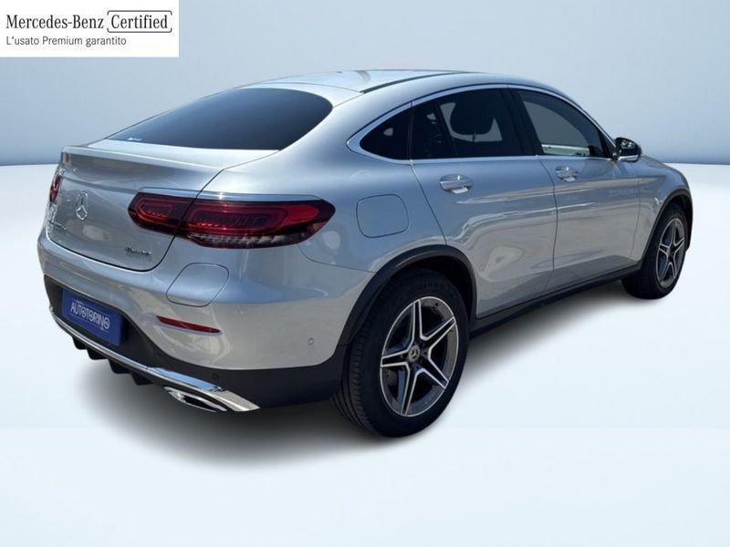 Mercedes-Benz GLC Coupé GLC COUPE 300 DE EQ-POWER PREMIUM PLUS 4MATIC AUTO
