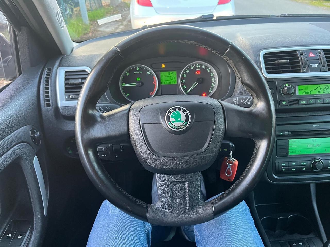 Skoda Fabia 1.4 TDI 80CV 5p. Sport