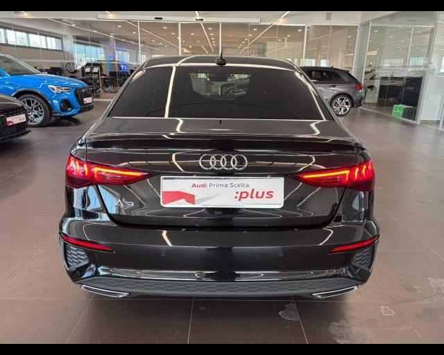 AUDI A3 Sedan 35 TDI S tronic S line edition