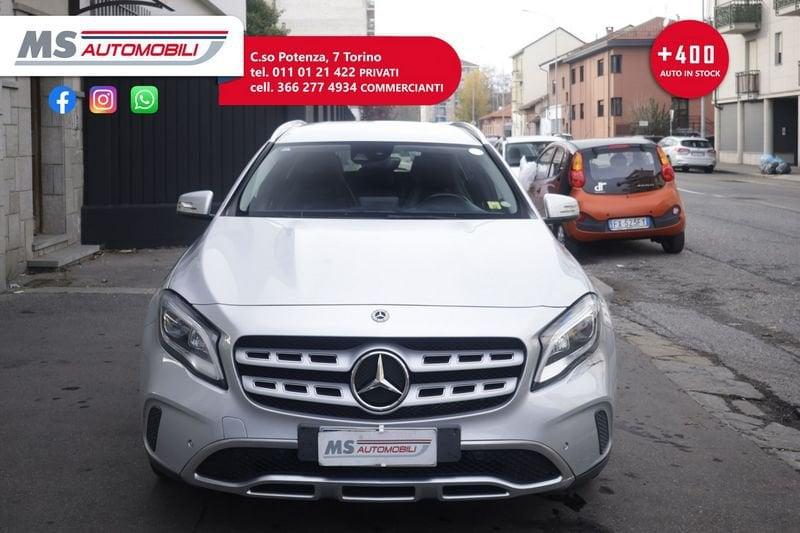 Mercedes-Benz GLA Mercedes-Benz GLA 200 d Automatic 4Matic Sport 100KW ANNO 2018