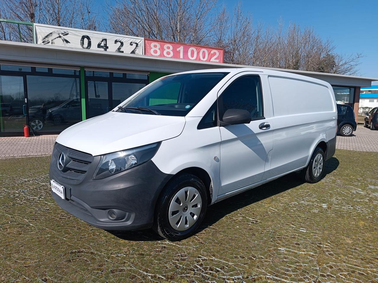 MERCEDES VITO 114 CDI LONG