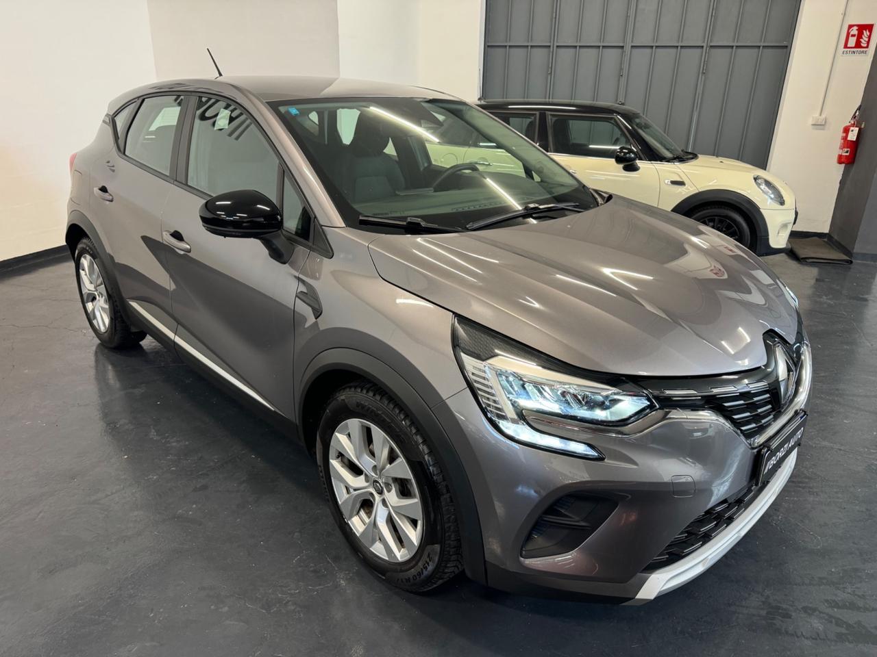 Renault Captur TCe 100 CV GPL Intens PREZZO REALE!!