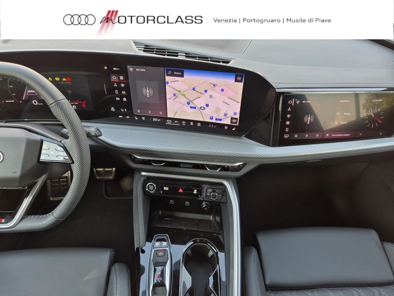 Audi Q5 sportback 2.0 tdi mhev+ 204cv s line edition quattro s tronic