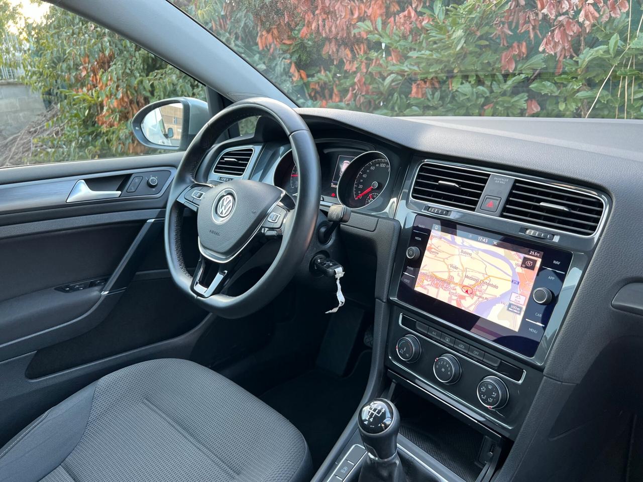 Volkswagen Golf 1.6 TDI 115 CV 5p. Business