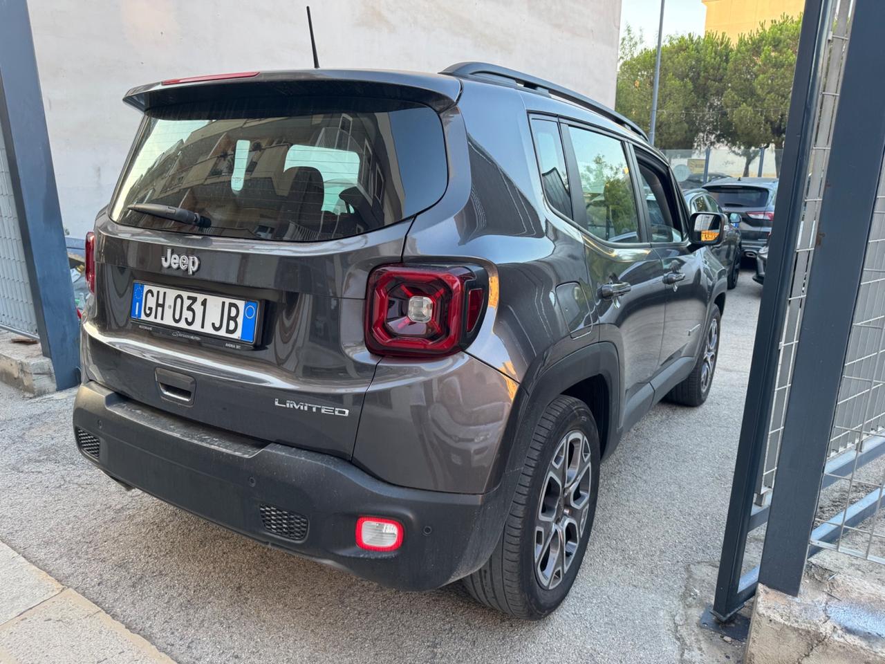 Jeep Renegade 1.6 Mjt 130 CV Limited