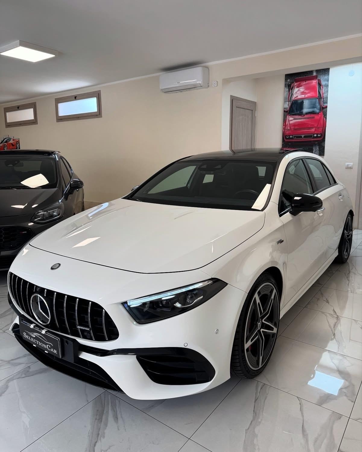 Mercedes-benz A 45 AMG 45S 4Matic+ Premium Plus