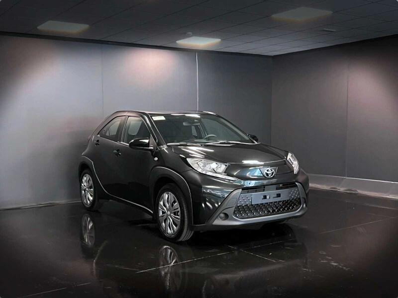 TOYOTA Aygo X Aygo X 1.0 VVT-i 72 CV 5 porte Ac...
