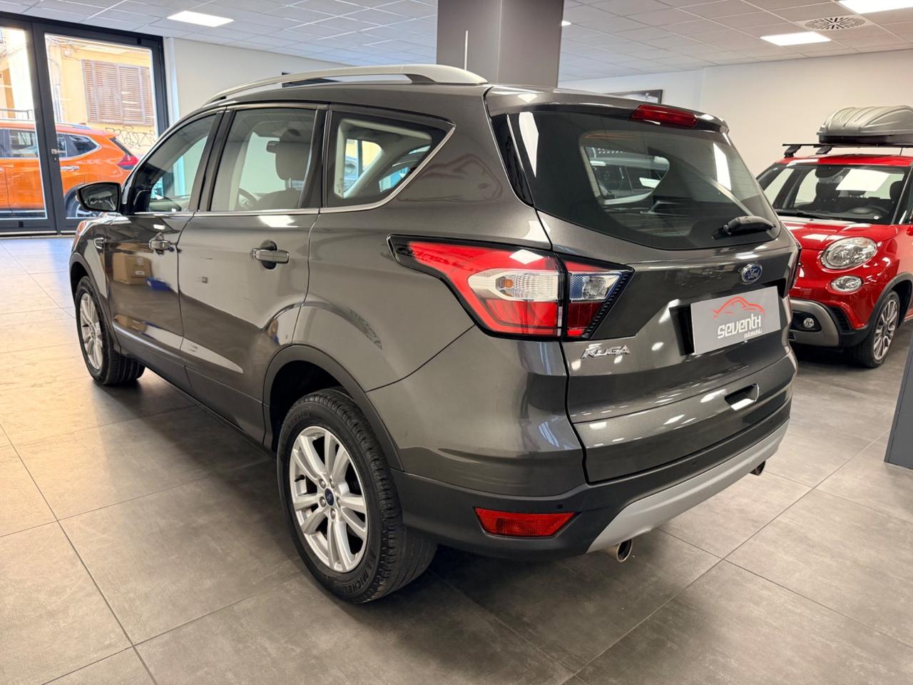 Ford Kuga 1.5 EcoBoost 120 CV S&S 2WD Business
