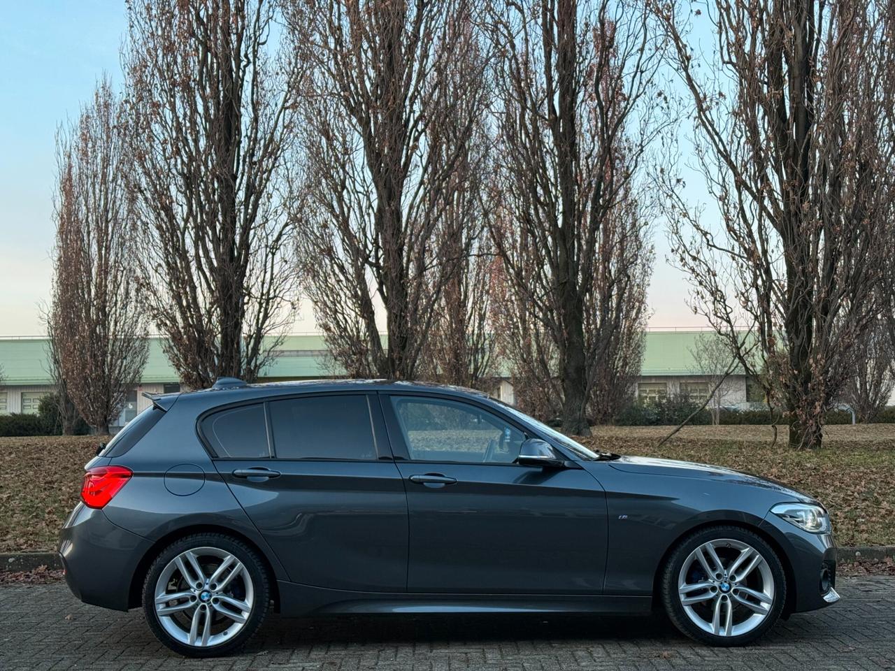 Bmw 118 118d 5p. Msport