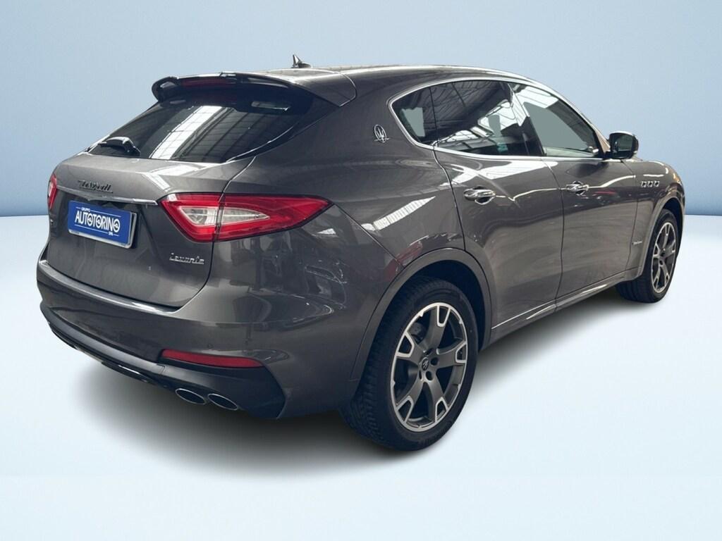Maserati Levante 3.0 Gransport AWD Auto