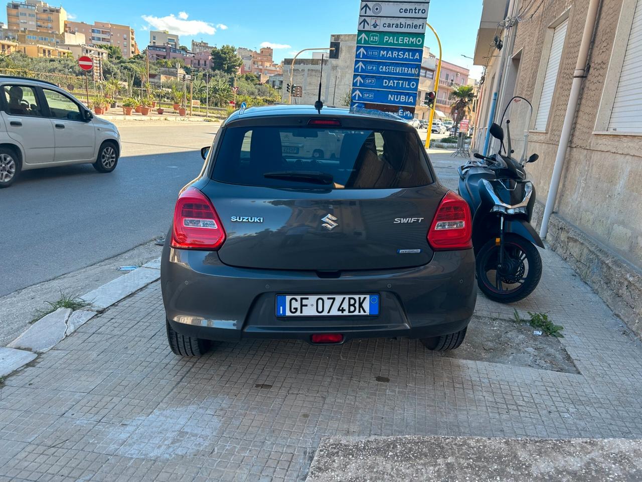 Suzuki Swift BERLINA