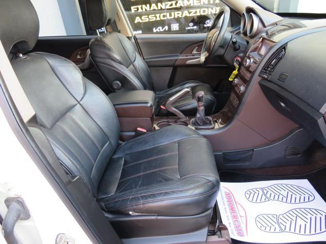 MAHINDRA XUV500 2.2 16V AWD 7POSTI - GANCIO TRAINO
