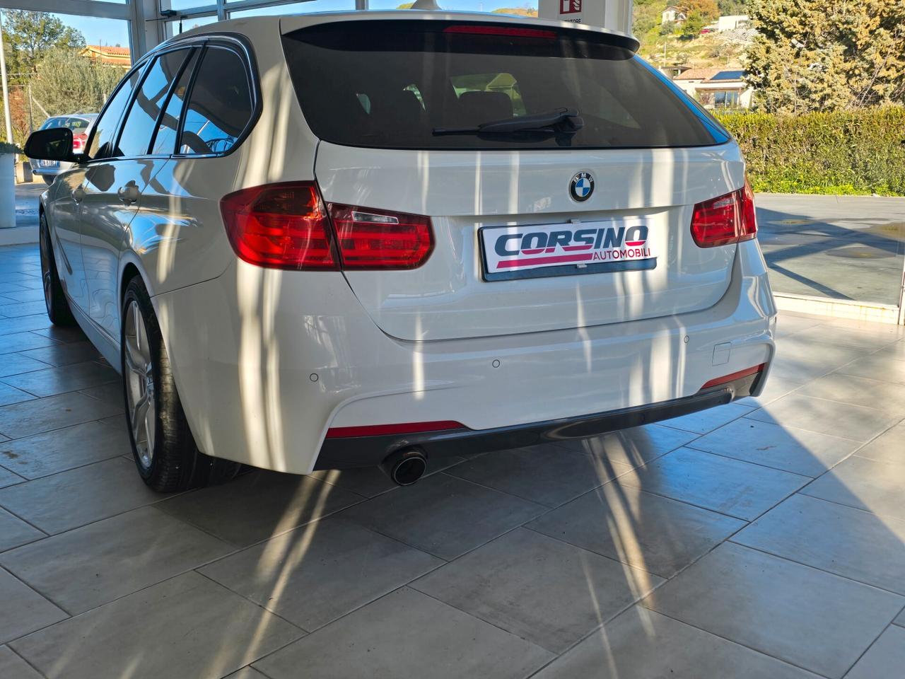 Bmw 320d Touring Msport