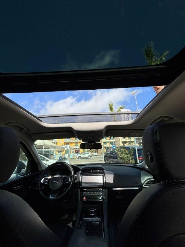 JAGUAR F-Pace 2.0 D 180 CV aut. Prestige