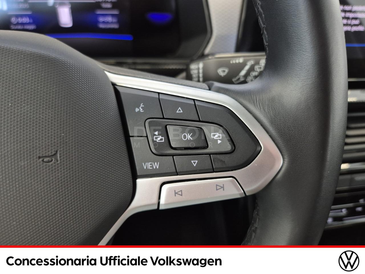 Volkswagen T-Cross 1.0 tsi life 95cv
