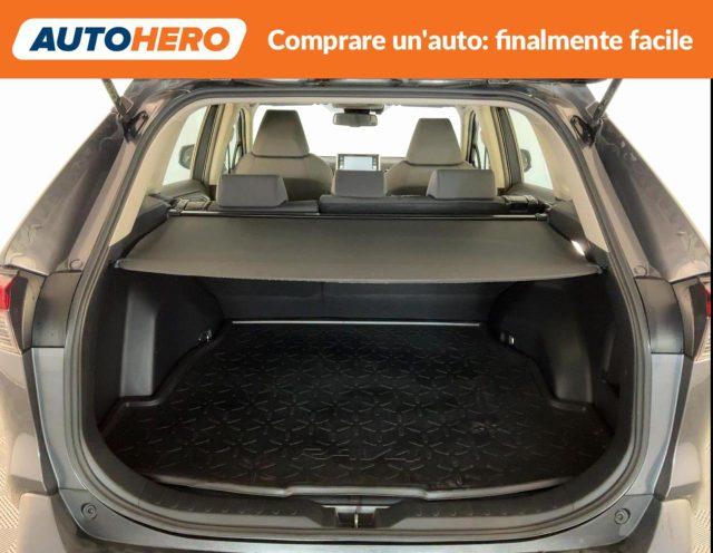 TOYOTA RAV 4 MY23 RAV4 2.5 HV (218CV) E-CVT 2WD Active