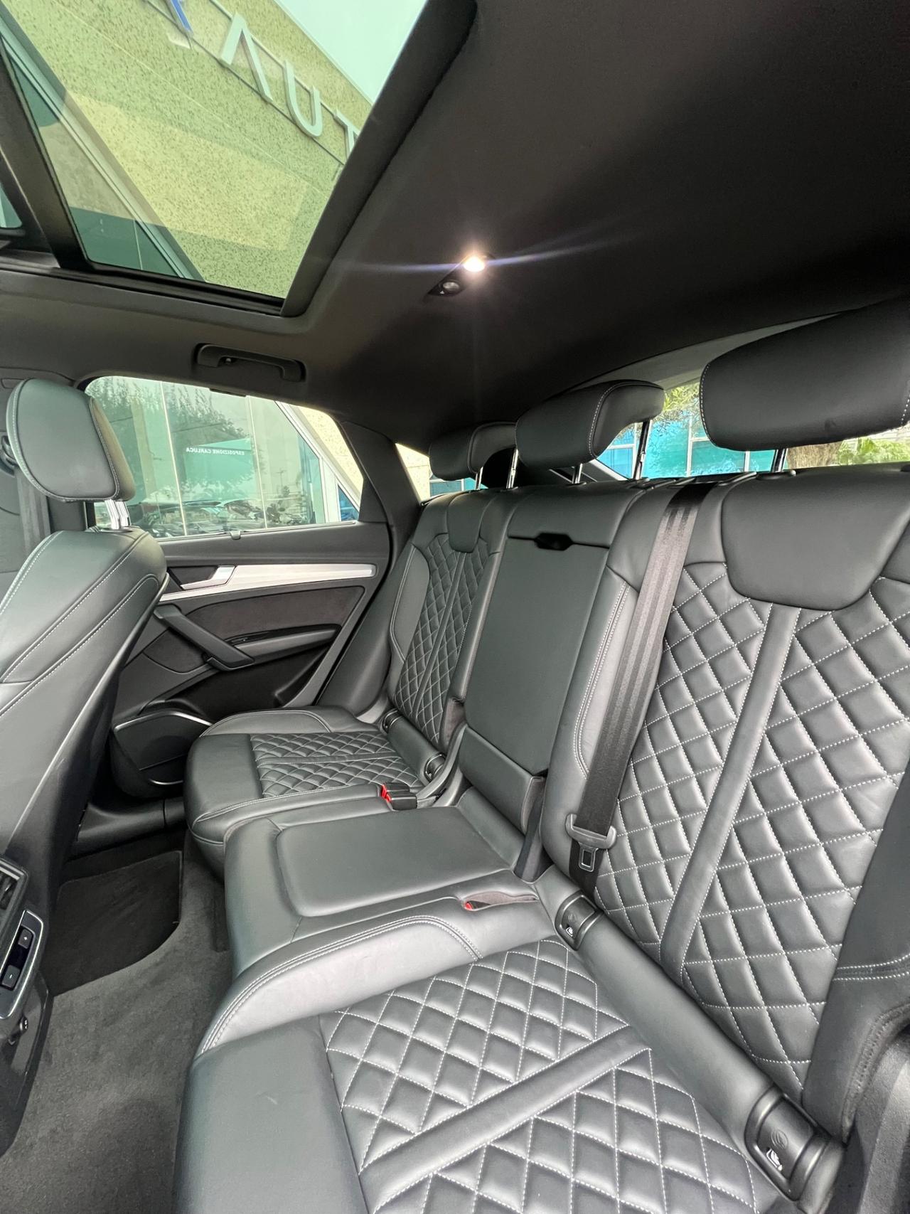 Audi Q5 SPB 40 TDI quattro S tronic S line