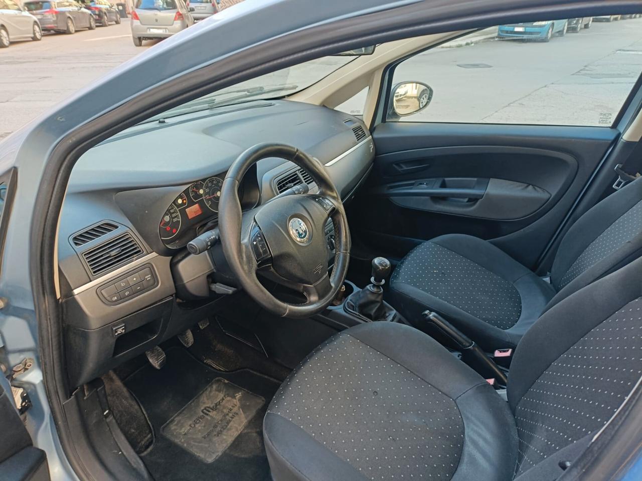 Fiat Grande Punto 1.2 5P DYNAMIC"IMPIANTO GPL"