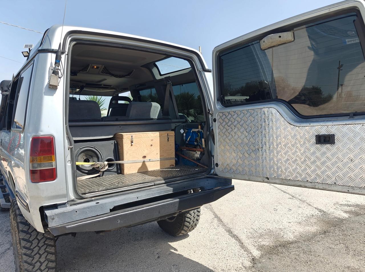 Land Rover Discovery 2.5 Tdi modello 300